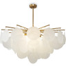 Люстра FREYA PORTO FR5104PL-08BS